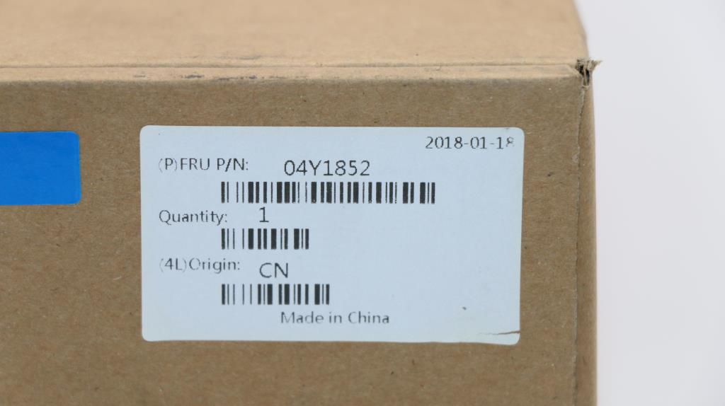 Lenovo Replacement Part - 04Y1852
