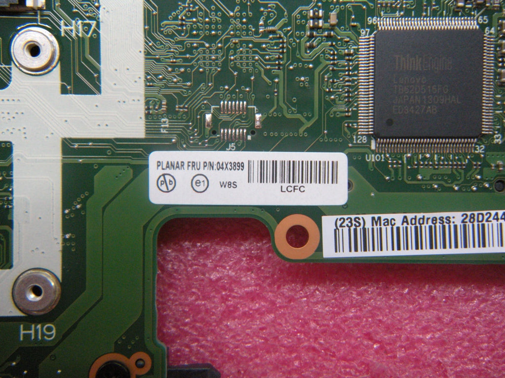 Lenovo Replacement Part - 04X3899