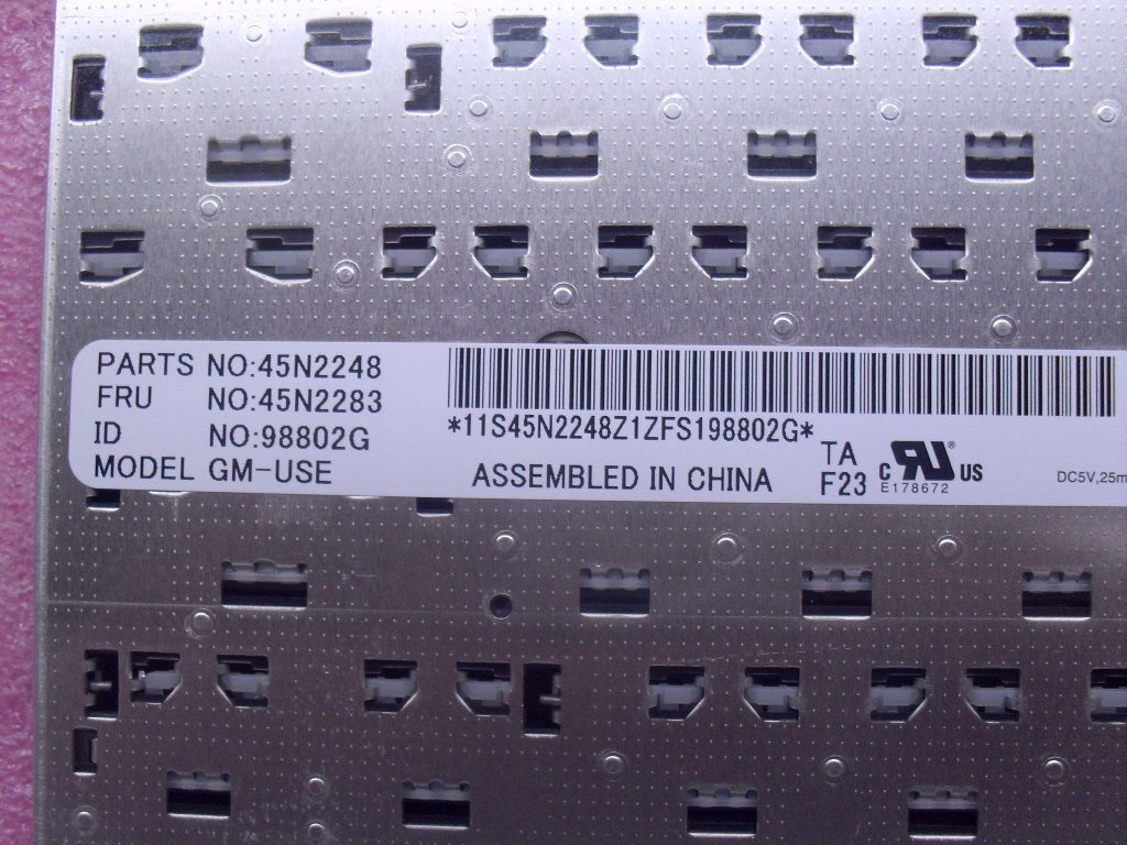 Lenovo Lenovo Part @ - 45N2283