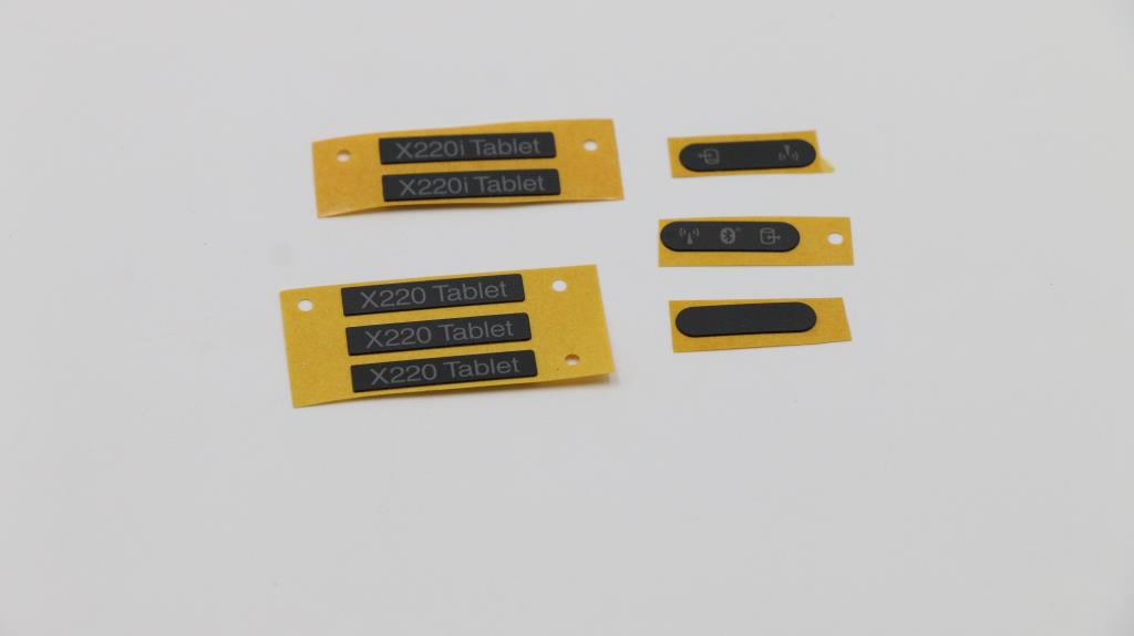Lenovo Ks Kits Screws And Labels - 04W2044