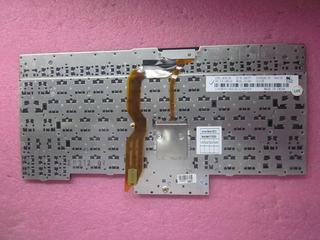 Lenovo 04W3100 - Part