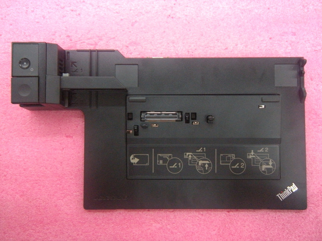 Lenovo Docking Portreplicator-Usi Usb - 04Y2076