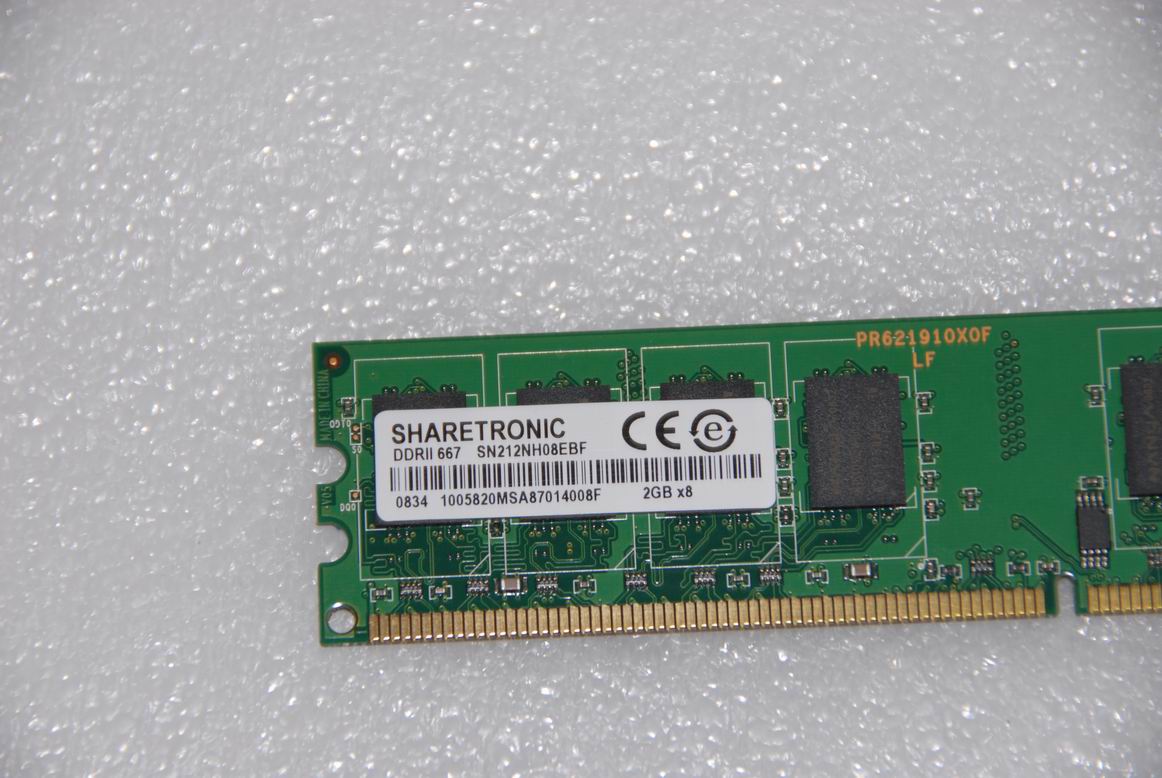 Lenovo Ddrii 2G 667 Nan S Nt5Tu128M8D - 1005820
