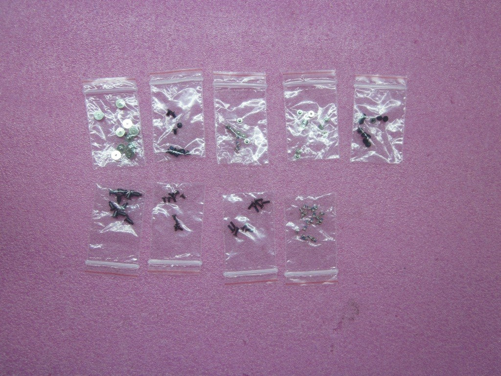Lenovo Ks Kits Screws And Labels - 04X0830