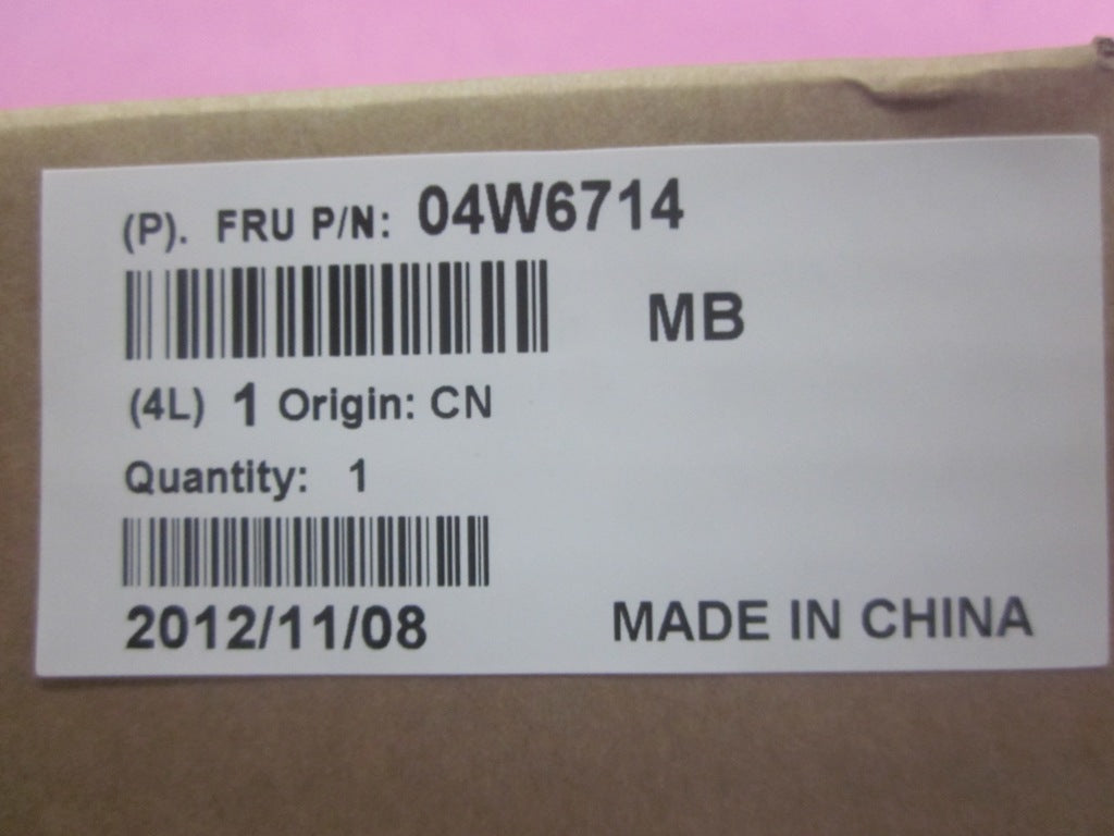 Lenovo 04W6714 - Part