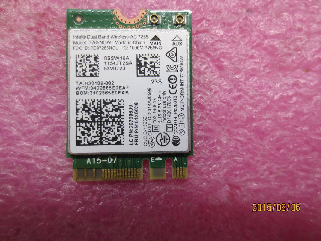 Lenovo Replacement Part - 04X6030
