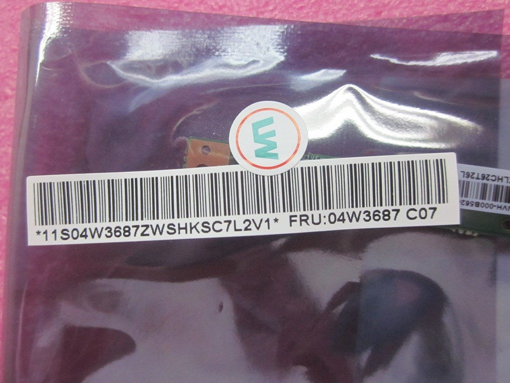 Lenovo Ci Cards Misc Internal - 04W3687
