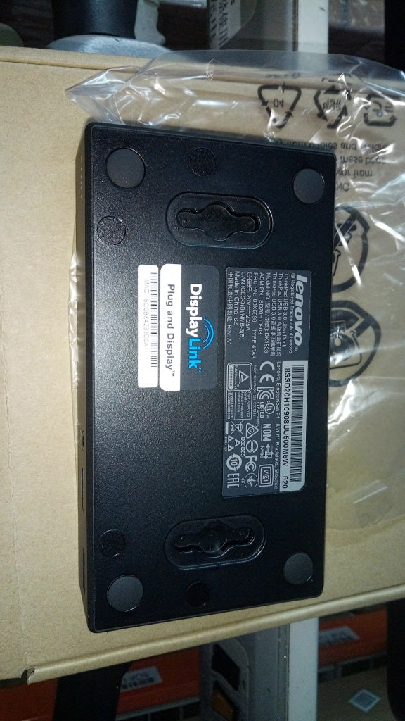 Lenovo Docking - 03X6898