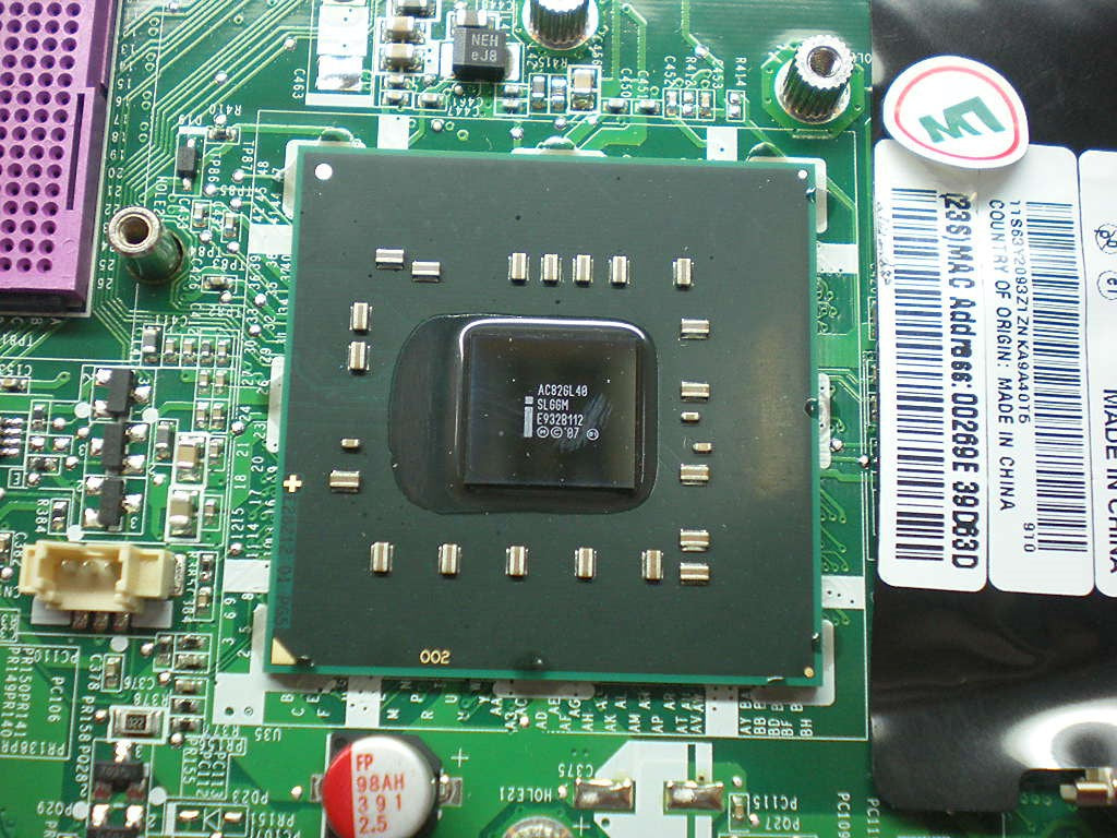 Lenovo Cdpop Gl40 A1/F 14W - 63Y2092