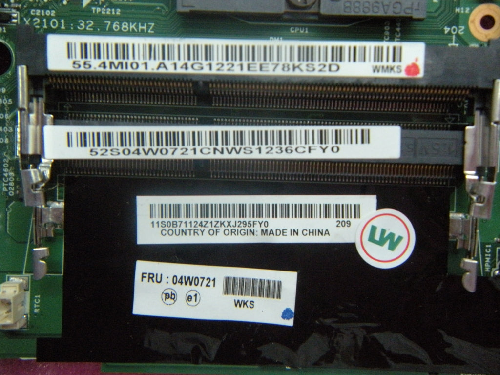 Lenovo Cdpop Gg-1.0 Uma Aes=N - 04W0721
