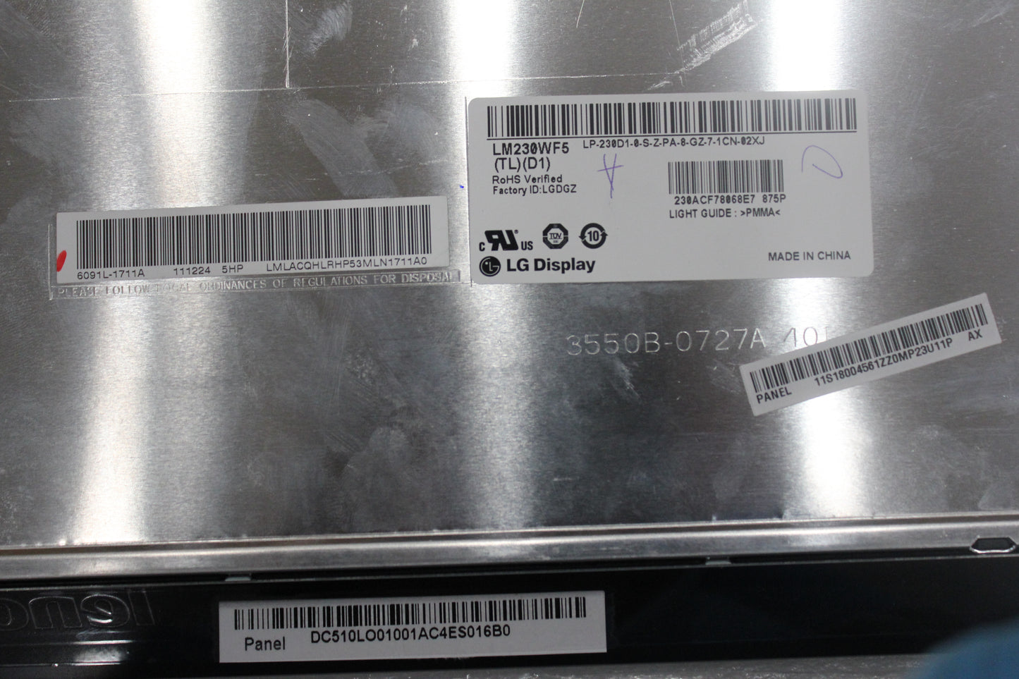 Lenovo Replacement Part - 90400008