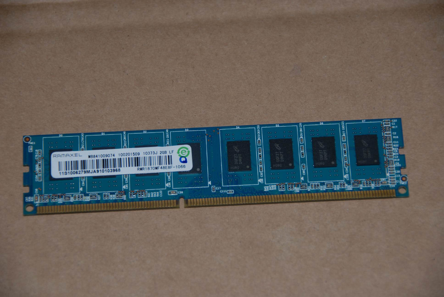 Lenovo 1006279 Mem 2Gb Ddr3 1066