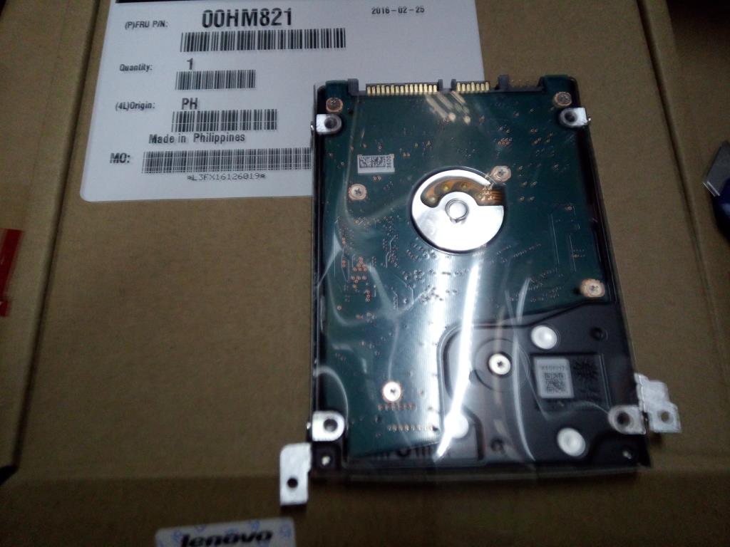 Lenovo Mq01Acf050 Hdd - 00HM821