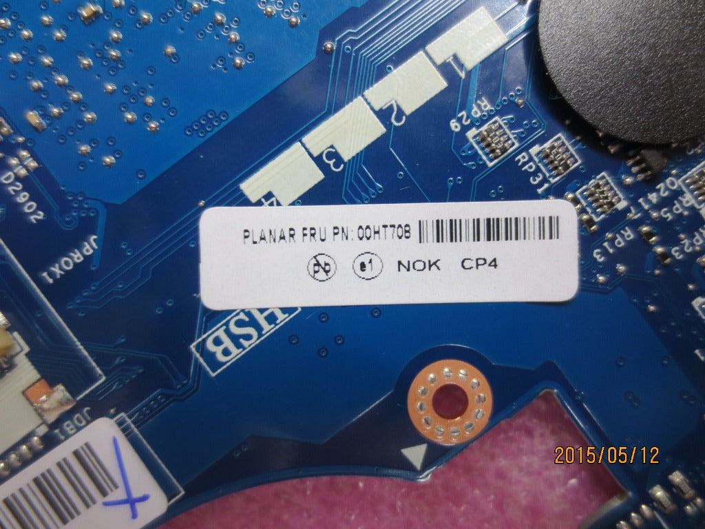 Lenovo Pl System Boards - 00HT708
