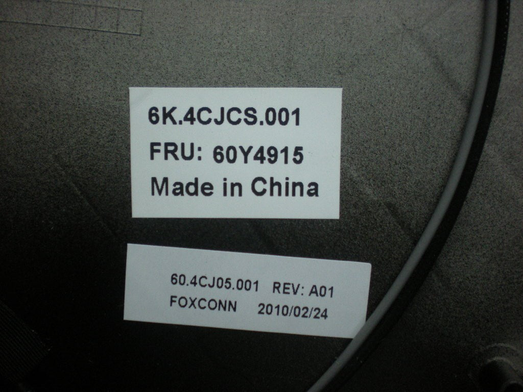 Lenovo Cover Lcd Cvr 17 - 60Y4915