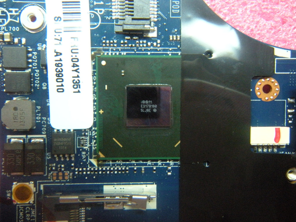 Lenovo Replacement Part - 04Y1351