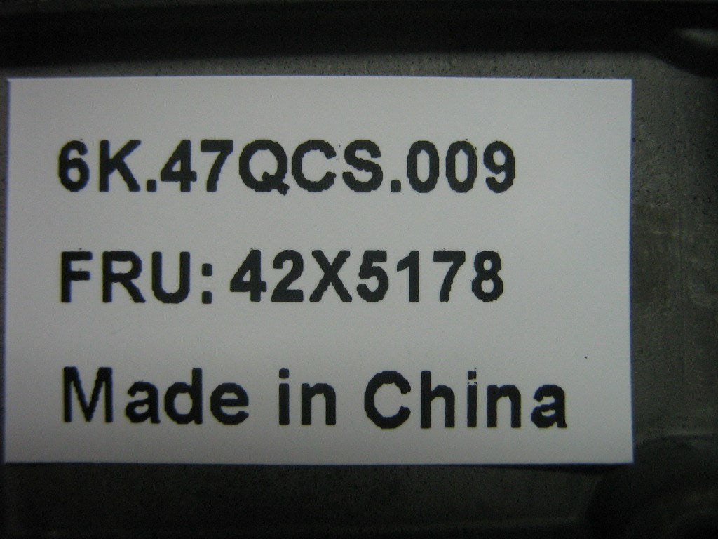 Lenovo Cover Bscvr7459 - 42X5178