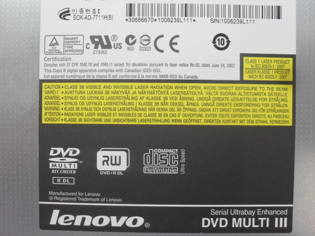 Lenovo Mb - 04W1270