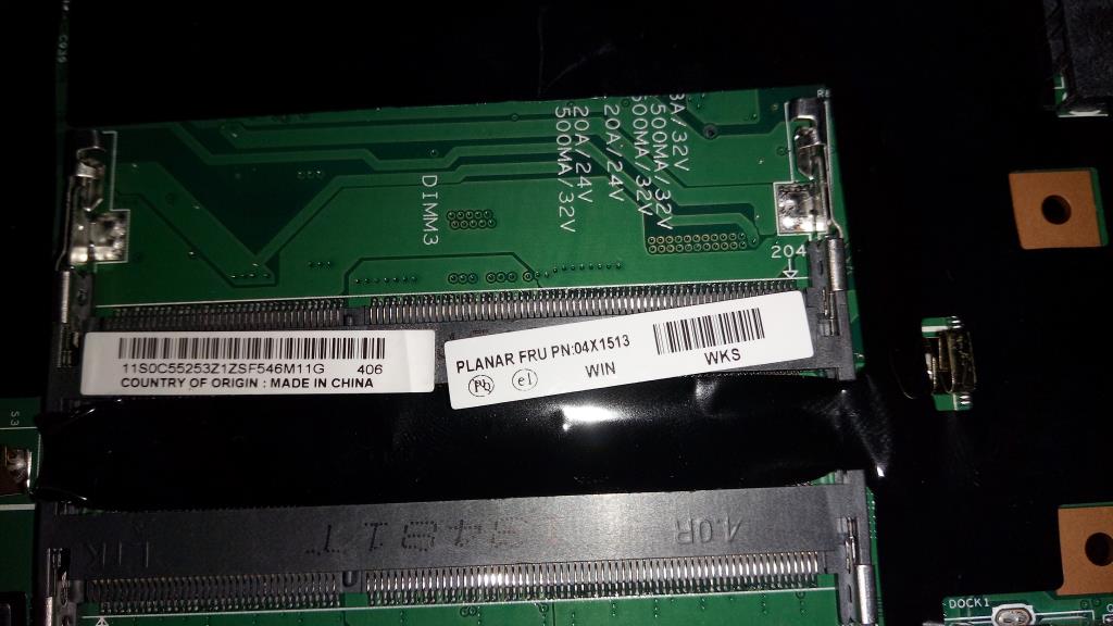 Lenovo Replacement Part - 04X1513
