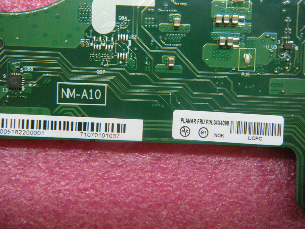 Lenovo 04X4098 Pl System Boards