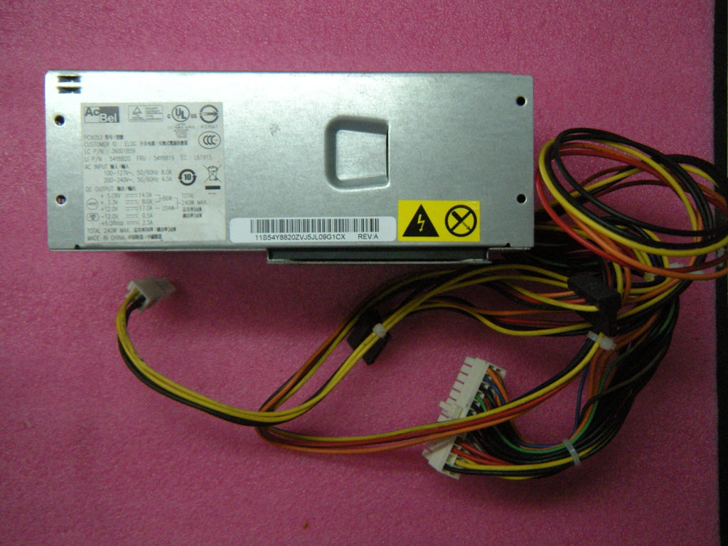 Lenovo 54Y8819 - Part