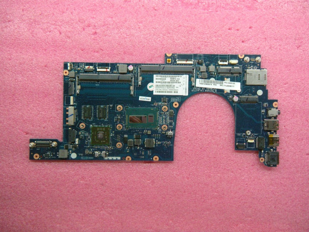 Lenovo Mb Assembly - 04X5122