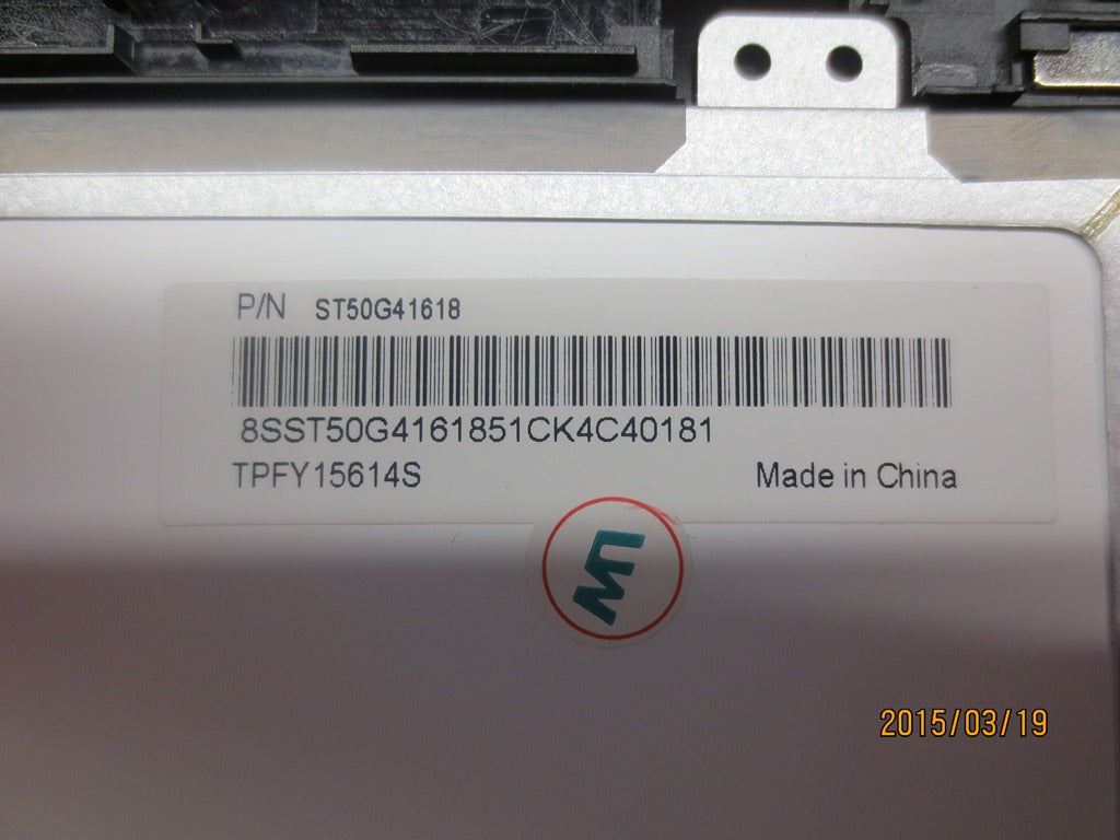 Lenovo Lcd Assembly - 00JT256