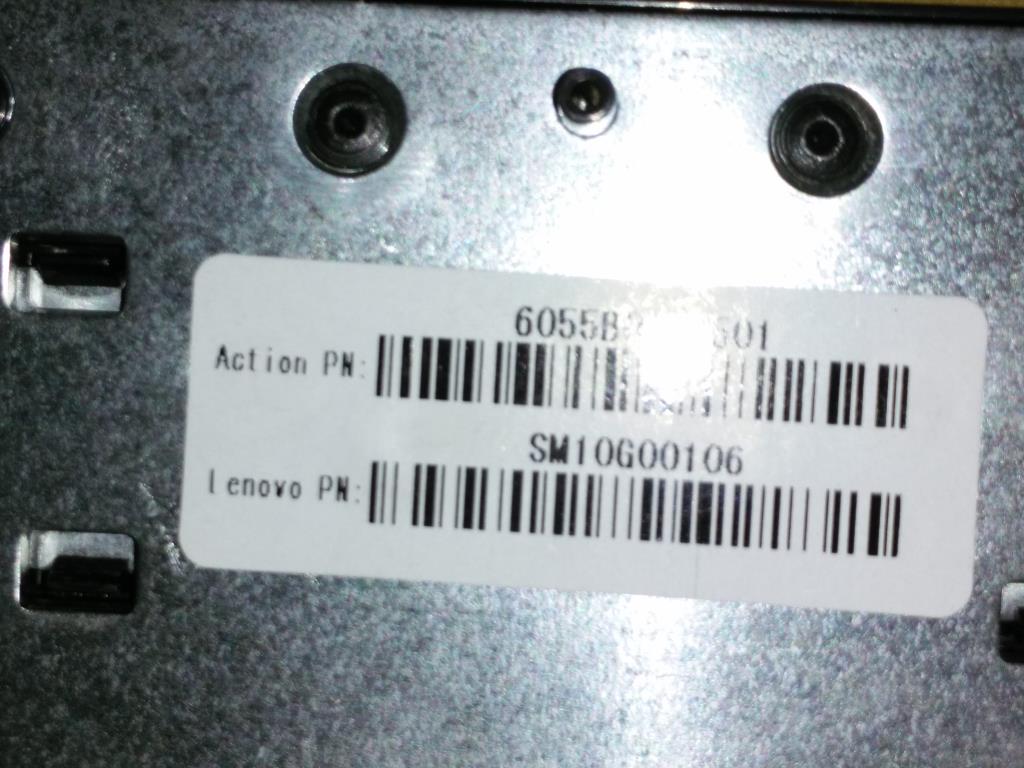 Lenovo 00KT063 Ma Mechanical Assemblies