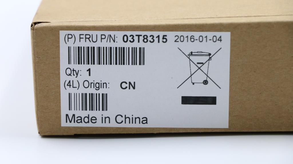 Lenovo Pu Processors - 03T8315