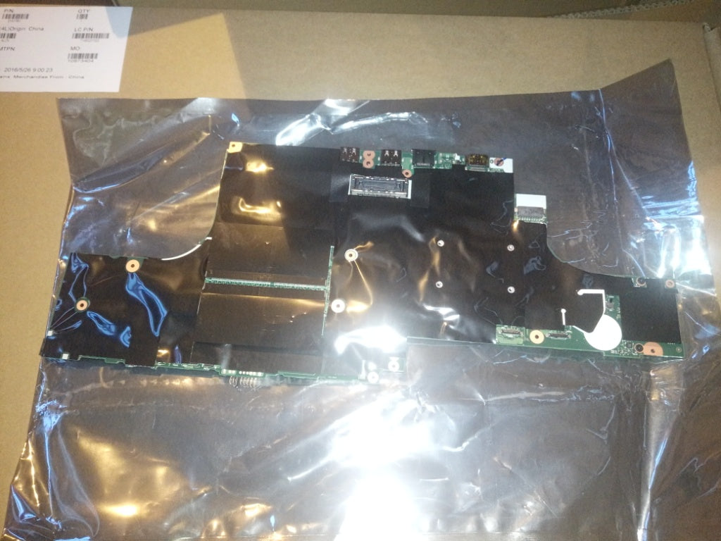 Lenovo Pl System Boards - 01AY361
