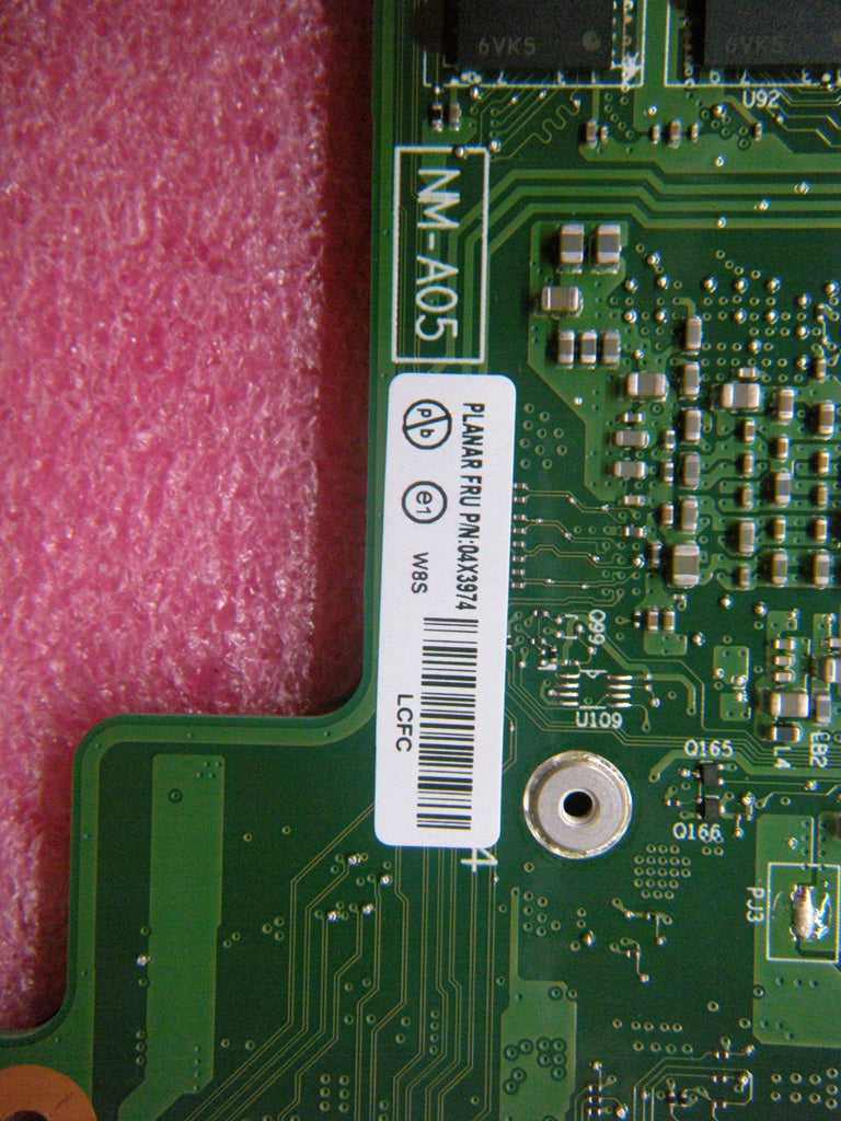 Lenovo Replacement Part - 04X3974