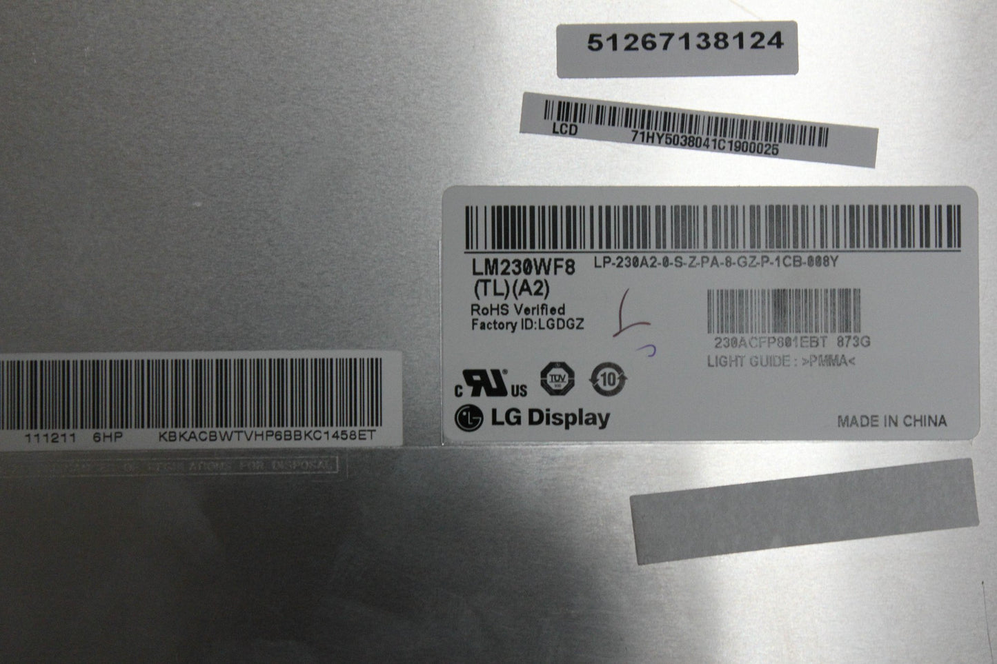 Lenovo Replacement Part - 90400010