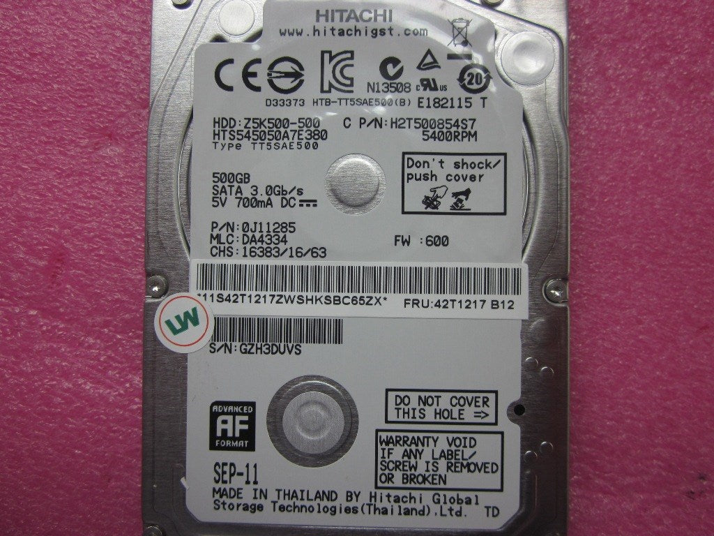 Lenovo Replacement Part - 42T1217