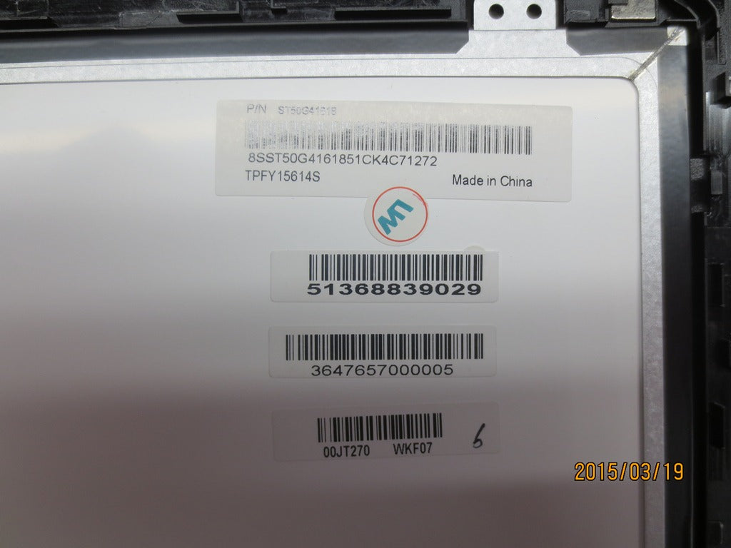 Lenovo Replacement Part - 00Jt270