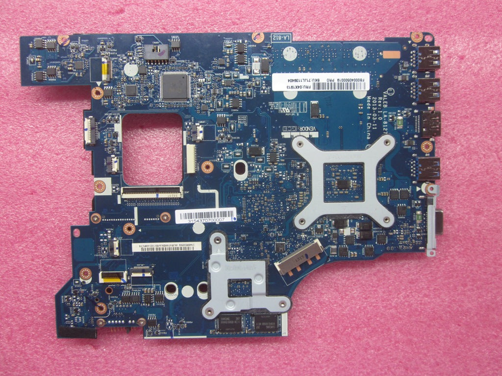Lenovo Mb Assembly - 04X1913