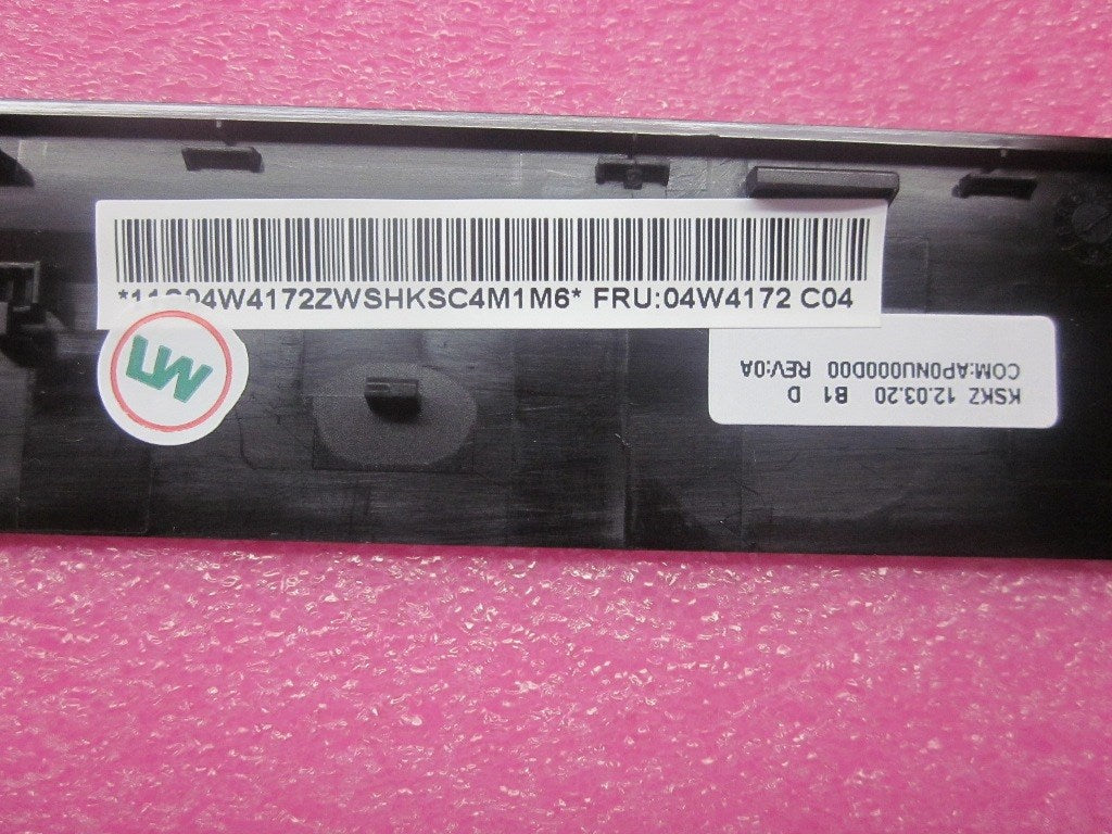 Lenovo Bz Bezels/Doors - 04W4172