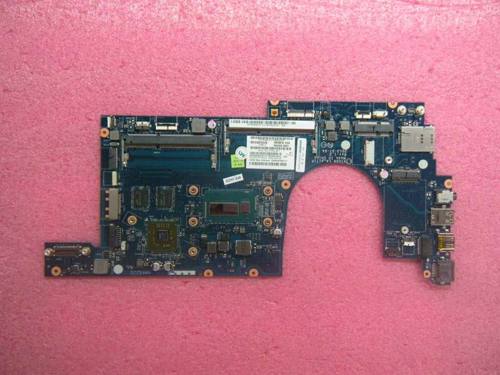 Lenovo Bdplanar Nok,I5-4200U,Dis,Tpm - 04X5120