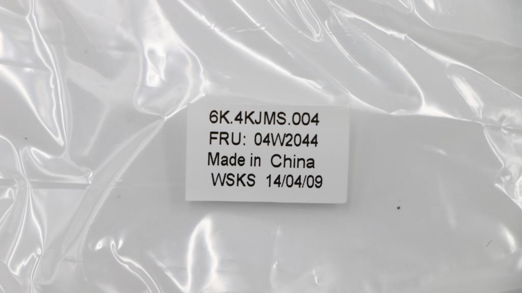 Lenovo Ks Kits Screws And Labels - 04W2044