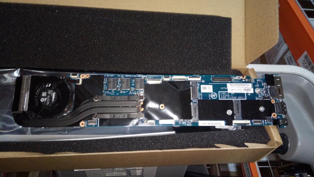 Lenovo Pl System Boards - 00HT362