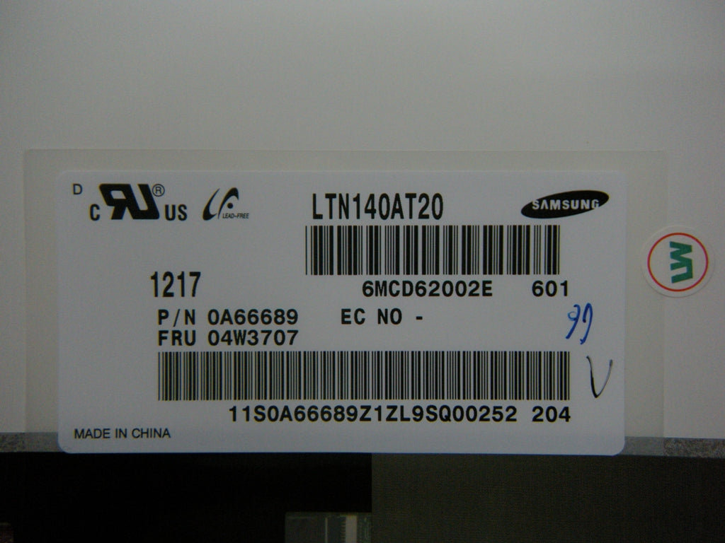 Lenovo 04W3707 - Part