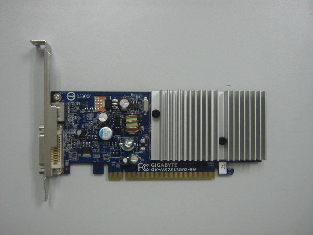 Lenovo 42Y8165 Card Nvidia Gef