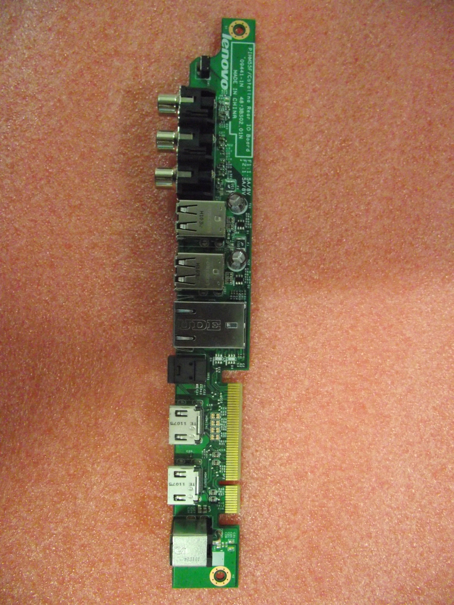 Lenovo Ci Cards Misc Internal - 11013439