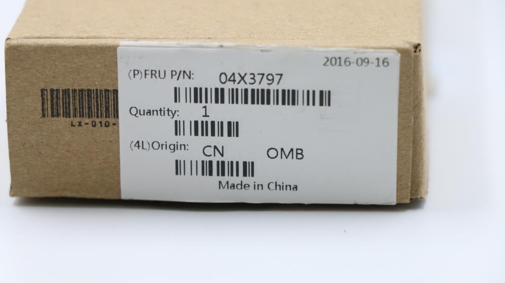 Lenovo 04X3797 - Part