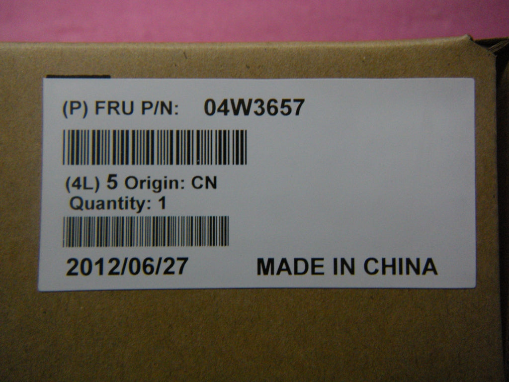 Lenovo Pl-System Boards - 04W3657