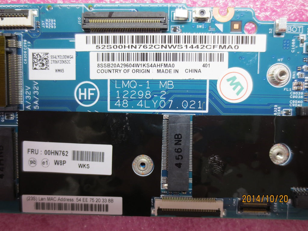 Lenovo Mb - 00HN762
