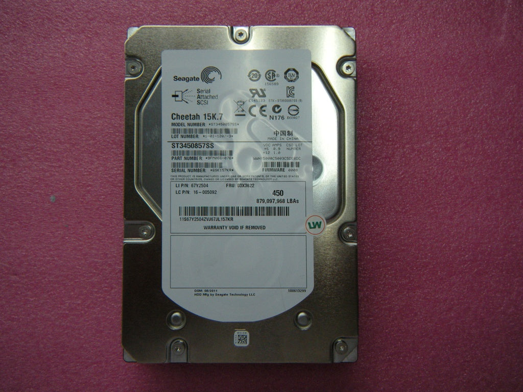 Lenovo 03X3622 03X3622