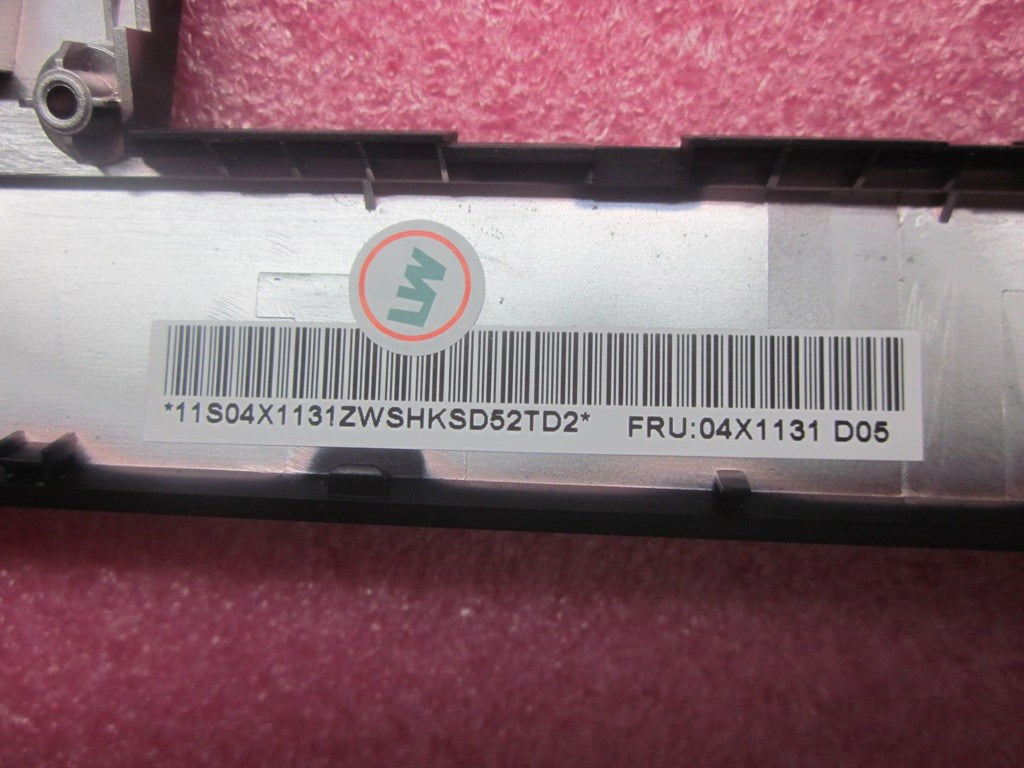 Lenovo Co Covers - 04X1131