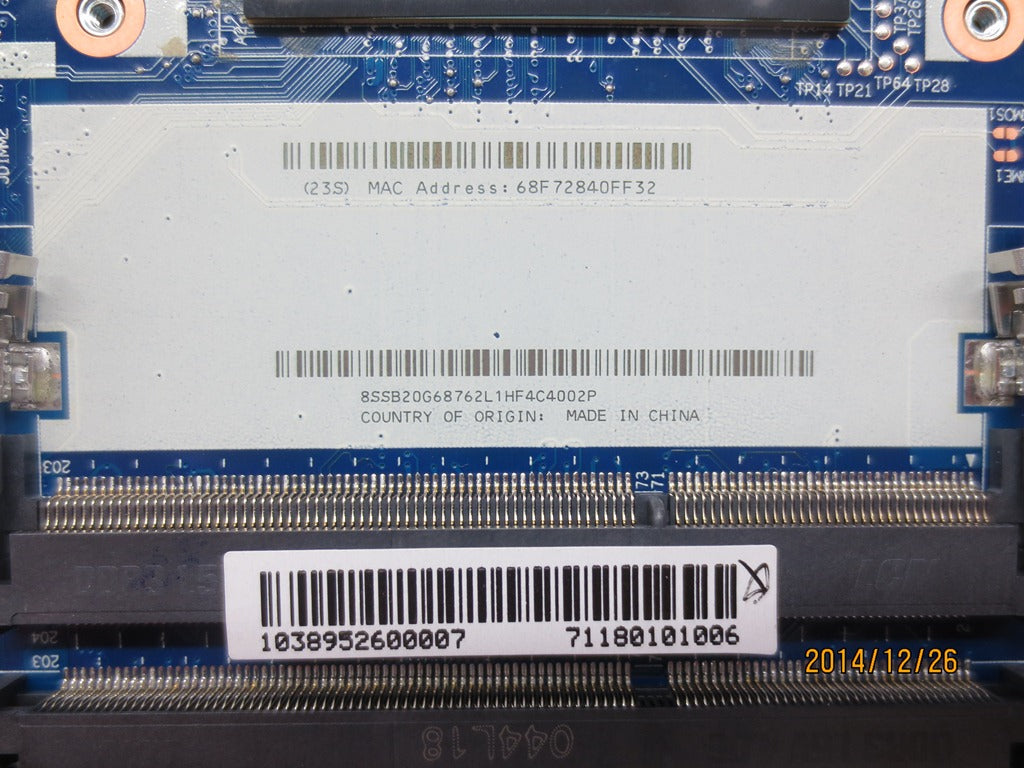 Lenovo Mb - 00HT576