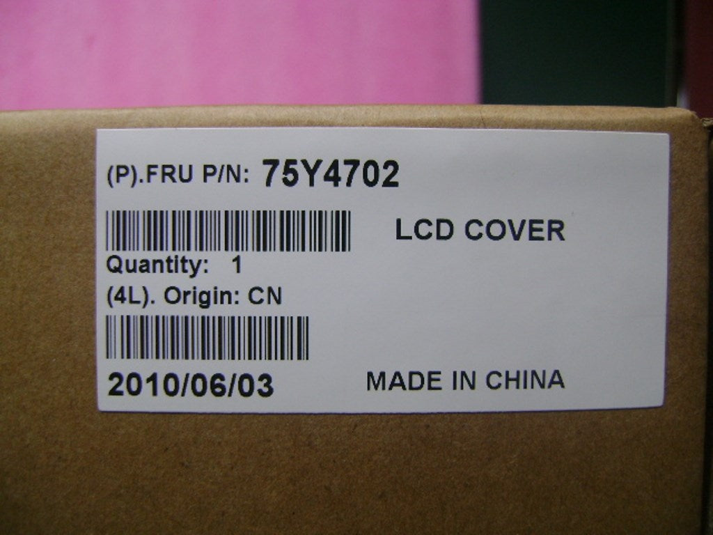 Lenovo Cover - 75Y4702
