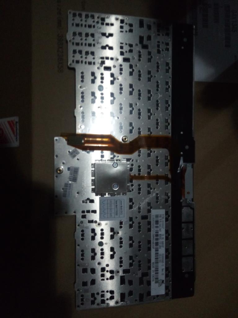 Lenovo Ki Keyboards Internal - 04X1345